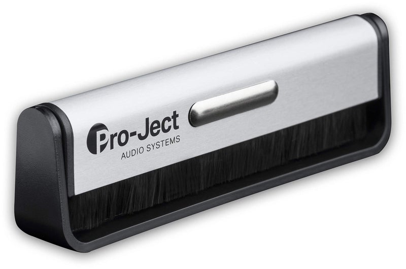 Pro-Ject Audio Systems Brush It, Antistatic Carbon Fiber Record Brush - Image 1